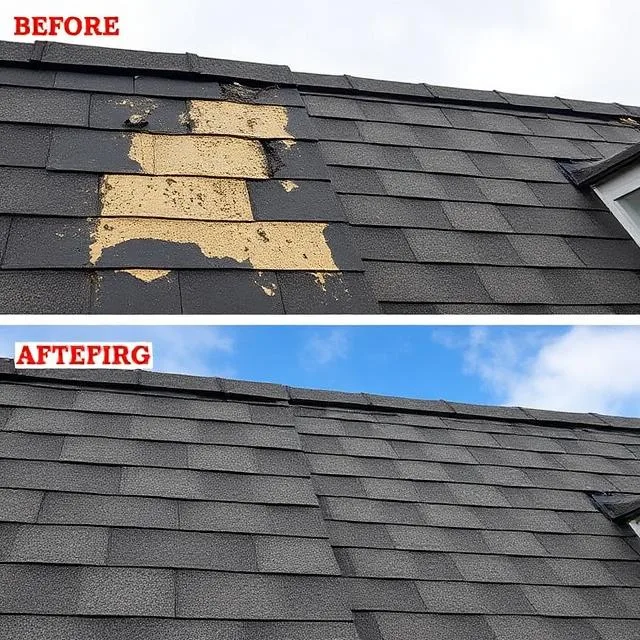Roof Repair Near Me in Marshall, MO near me
